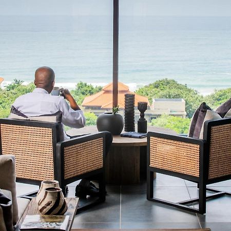 The Capital Zimbali Hotel Ballito Exterior photo The View from the 10th floor